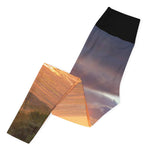 The Premier (Dark) Resting Sun Yoga Leggings