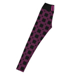 The Signature Layla (Dark) Yoga Leggings