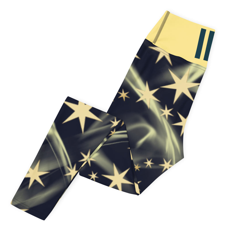 The Signature Star Light Yoga Leggings