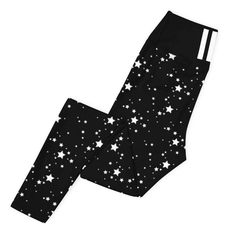 The Signature Twinkle Yoga Leggings