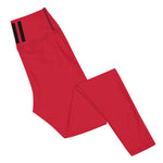 The Red Classic Yoga Leggings