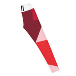 The Premier (Light) Diced Strawberry Yoga Leggings