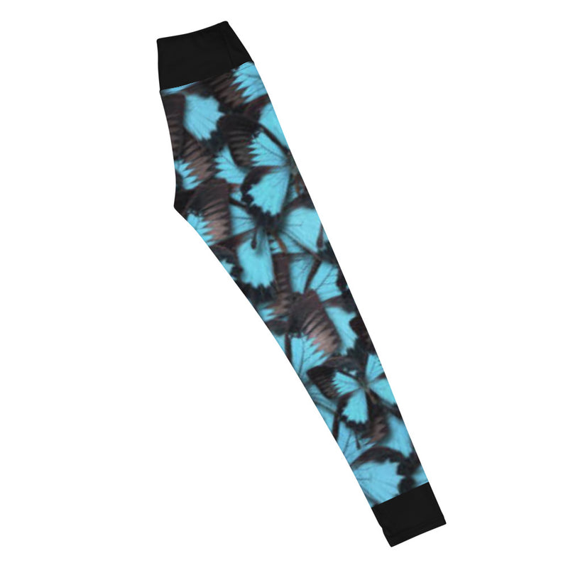 The Premier Wingz Yoga Leggings