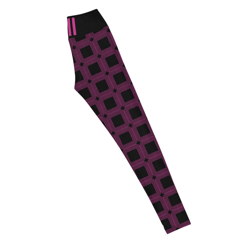 The Signature Layla (Dark) Yoga Leggings