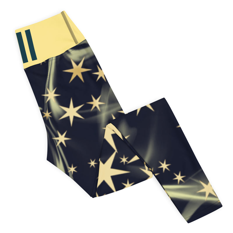 The Signature Star Light Yoga Leggings