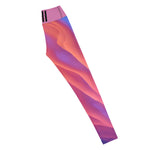 The Signature Berry Splashed Yoga Leggings