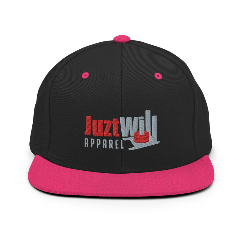 The Alternate Logo Snapback Hat