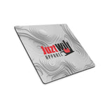 The Topo Logo Gaming mouse pad