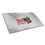 The Topo Logo Gaming mouse pad