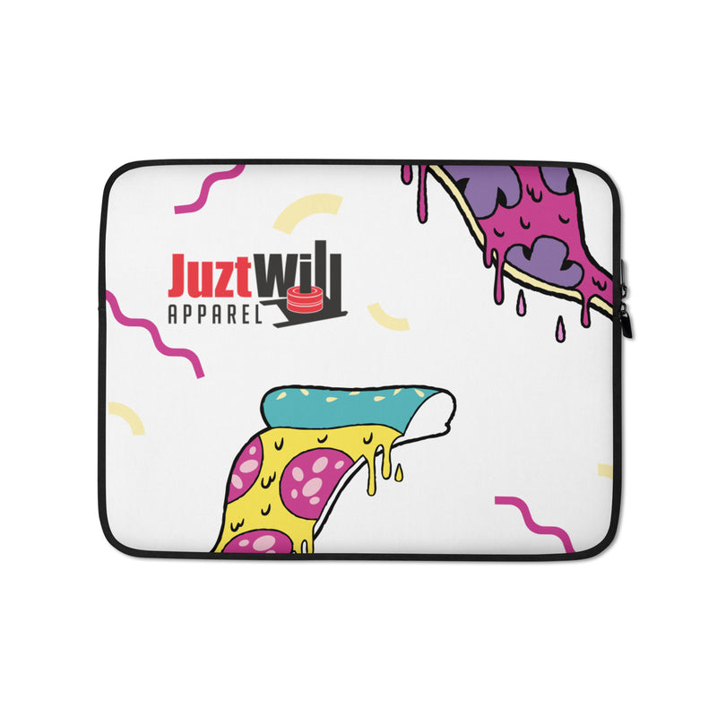 The Pizza Party Laptop Sleeve