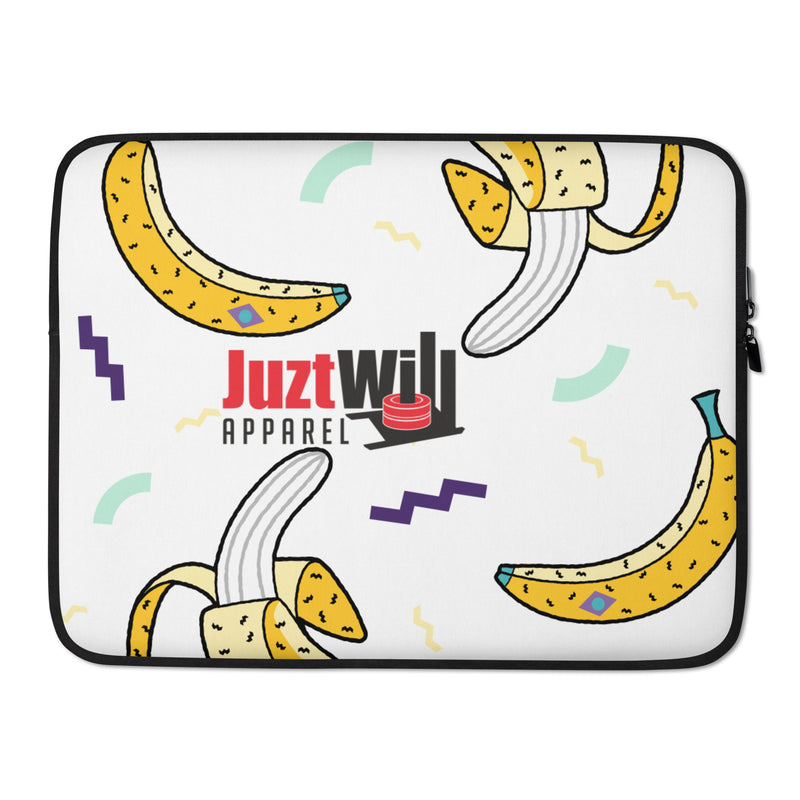 The Go Bananaz Laptop Sleeve