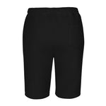 The Black Men's Classic Fleece shorts