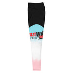 The Water Ice Pro Fit Sports Leggings