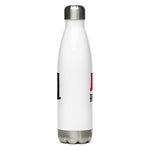 The Stainless Logo Water Bottle