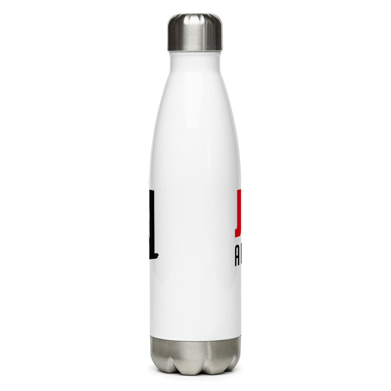 The Stainless Logo Water Bottle