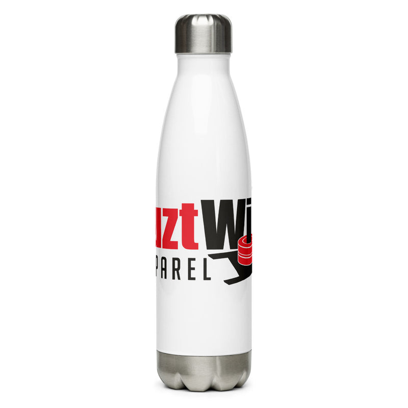 The Stainless Logo Water Bottle