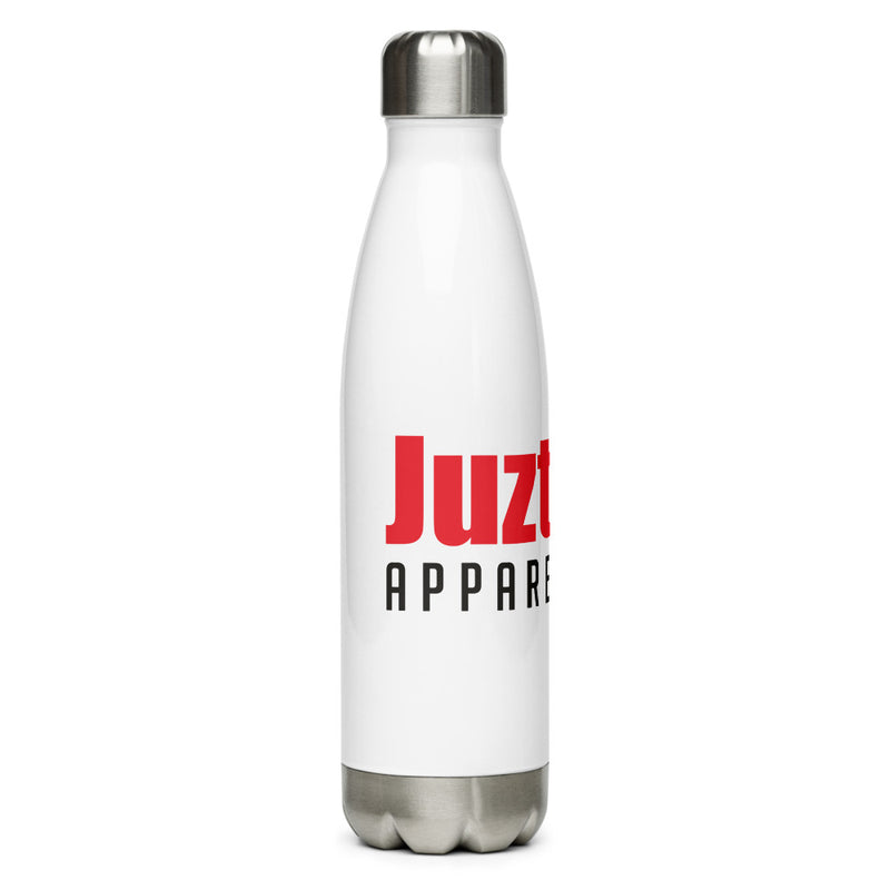 The Stainless Logo Water Bottle