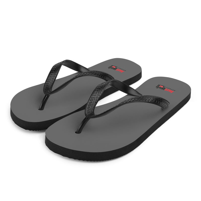 The Logo Flip-Flops