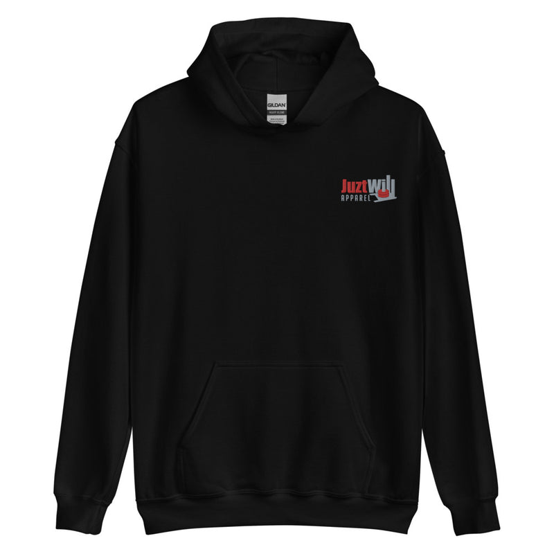 The Black Unisex Classic Hoodie