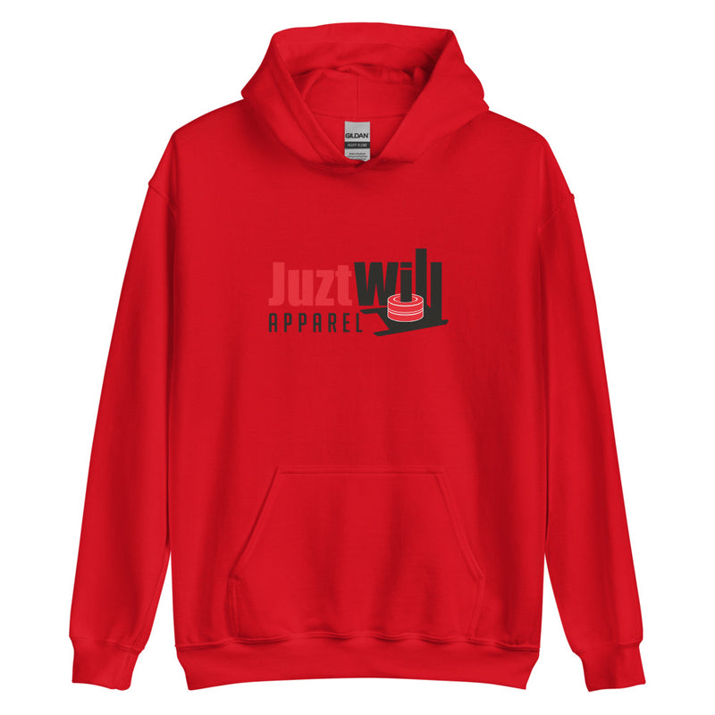 The Red Unisex Billboard Hoodie