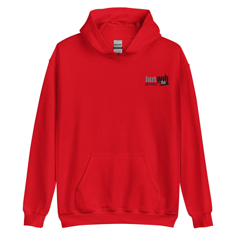 The Red Unisex Classic Hoodie