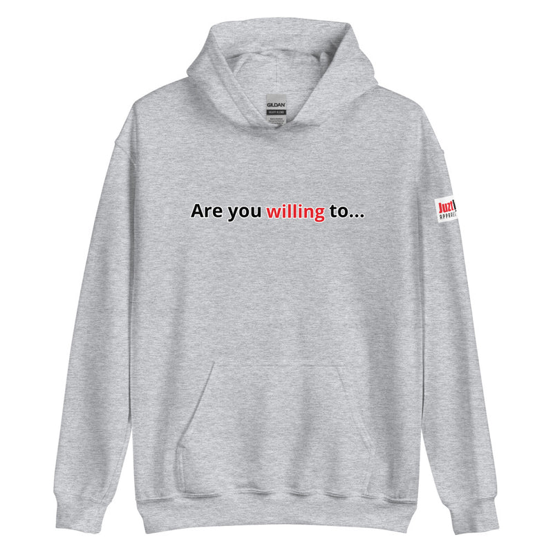 The Unisex Question Hoodie