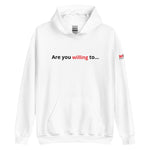 The Unisex Question Hoodie