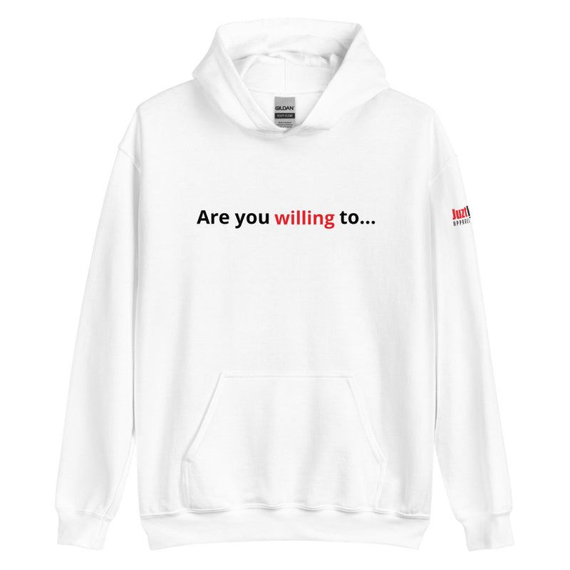 The Unisex Question Hoodie