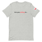 The Unisex Question T-Shirt