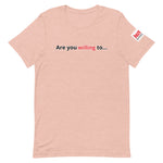 The Unisex Question T-Shirt