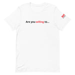 The Unisex Question T-Shirt