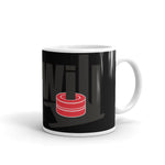 The Juzt Will Morning Brew mug