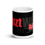 The Juzt Will Morning Brew mug