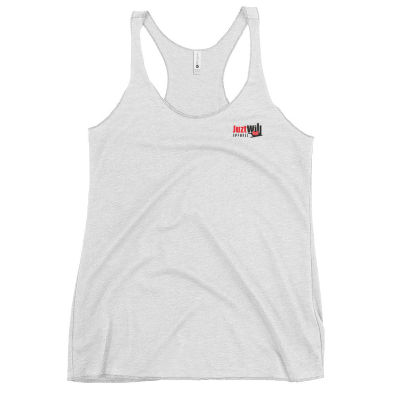 The Women's Logo Racerback Tank