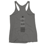 The Women's Logo Racerback Tank