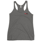 The Women's Logo Racerback Tank