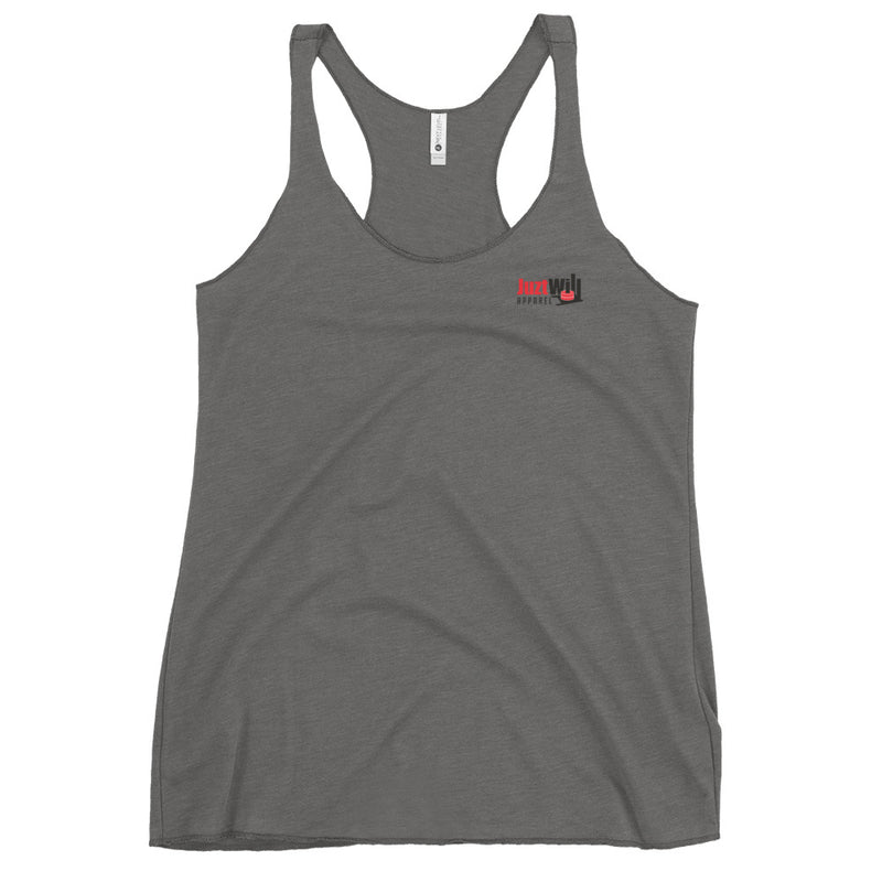 The Women's Logo Racerback Tank