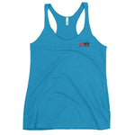 The Women's Logo Racerback Tank