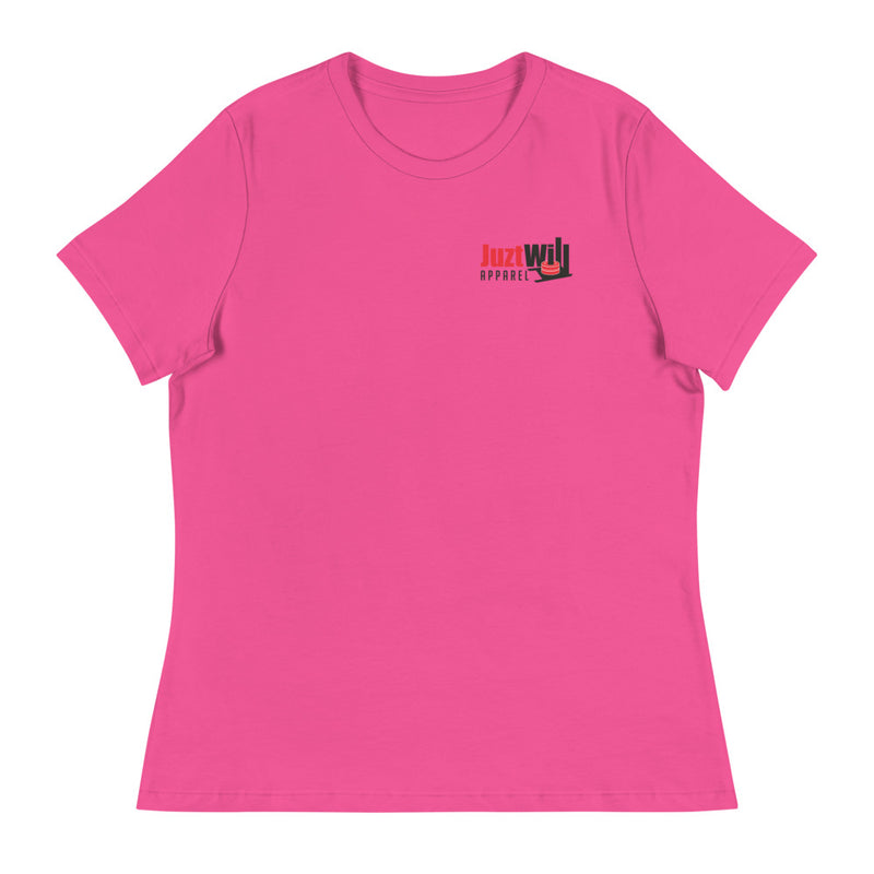 The Women's Relaxed Logo T-Shirt