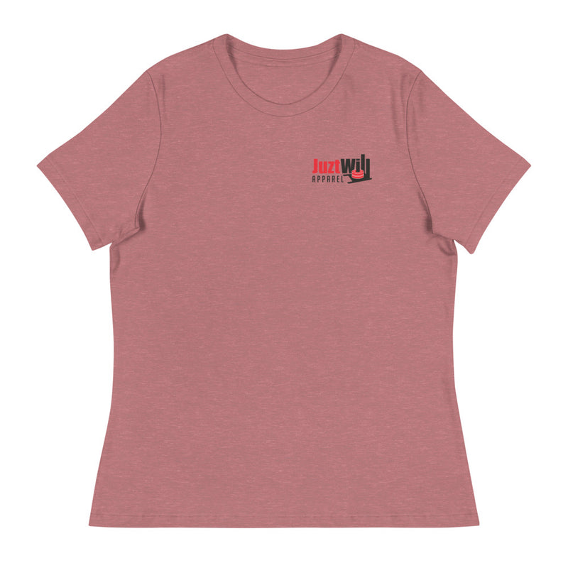 The Women's Relaxed Logo T-Shirt