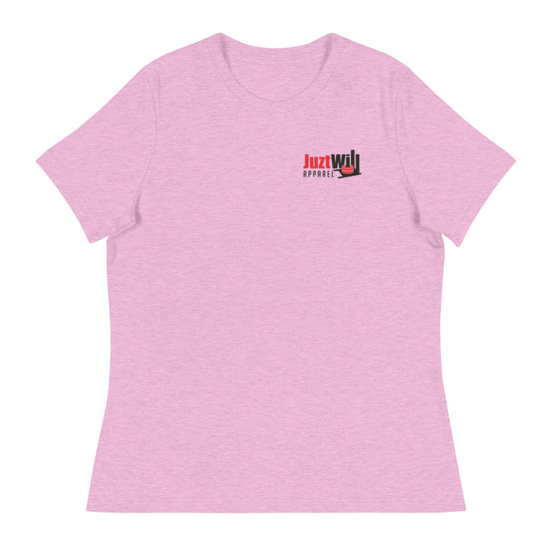 The Women's Relaxed Logo T-Shirt