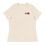 The Women's Relaxed Logo T-Shirt