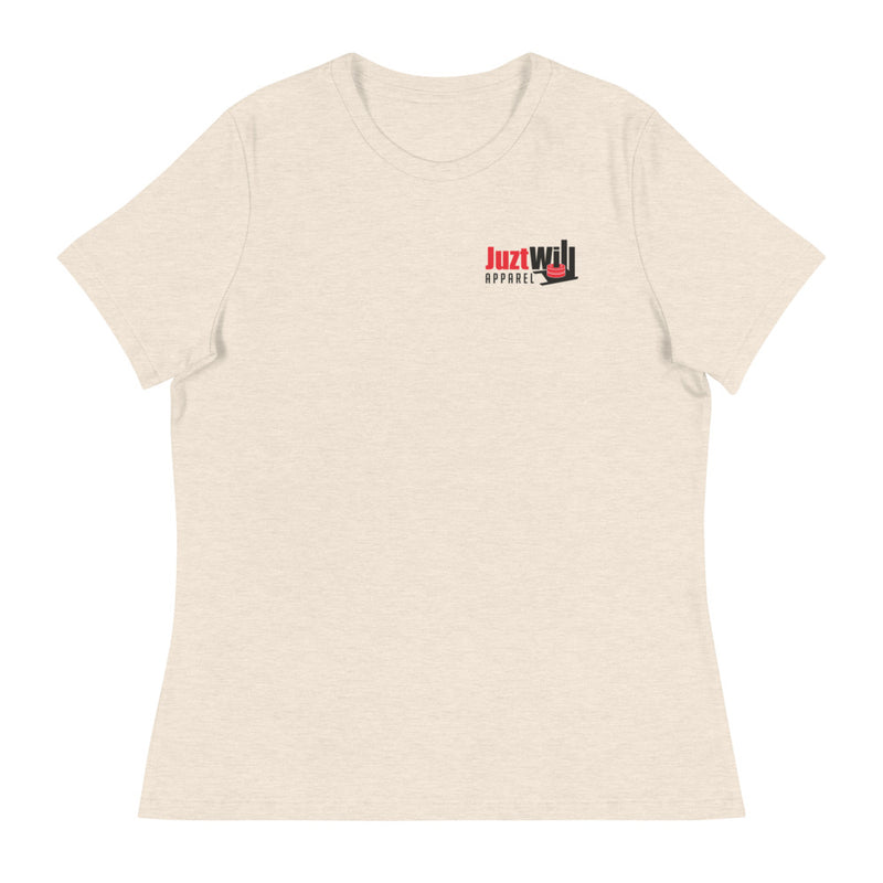 The Women's Relaxed Logo T-Shirt