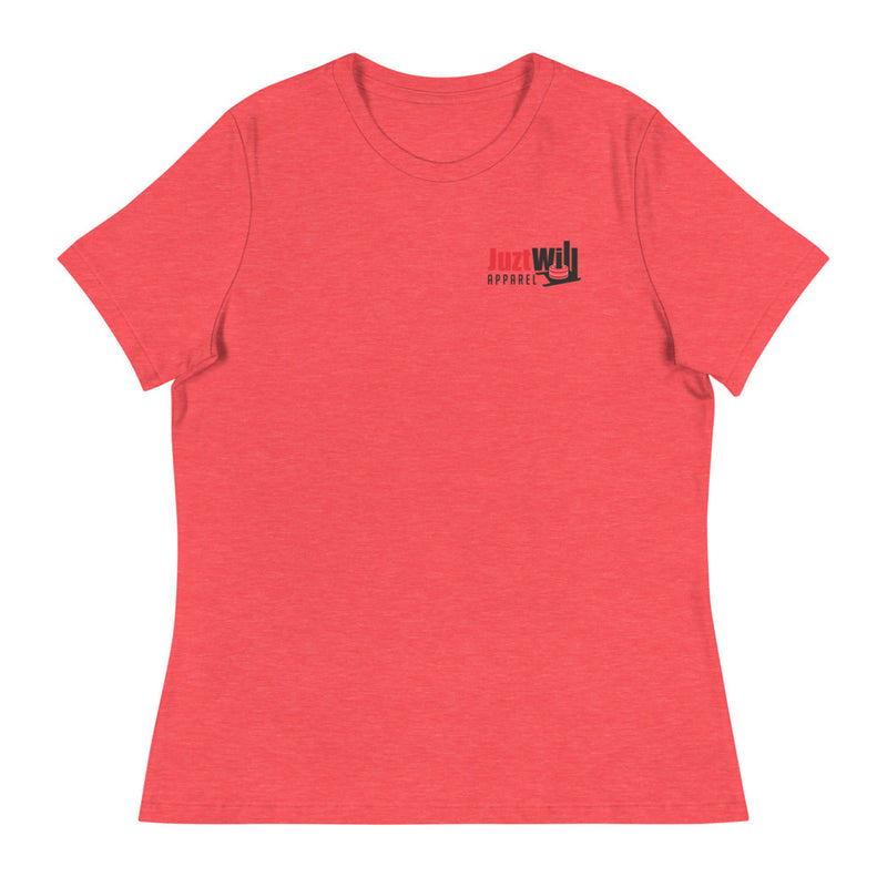 The Women's Relaxed Logo T-Shirt