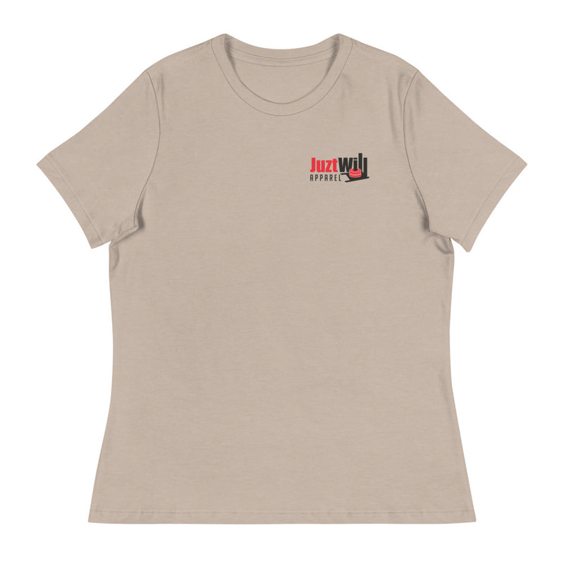 The Women's Relaxed Logo T-Shirt