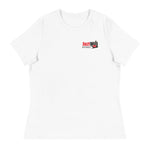 The Women's Relaxed Logo T-Shirt