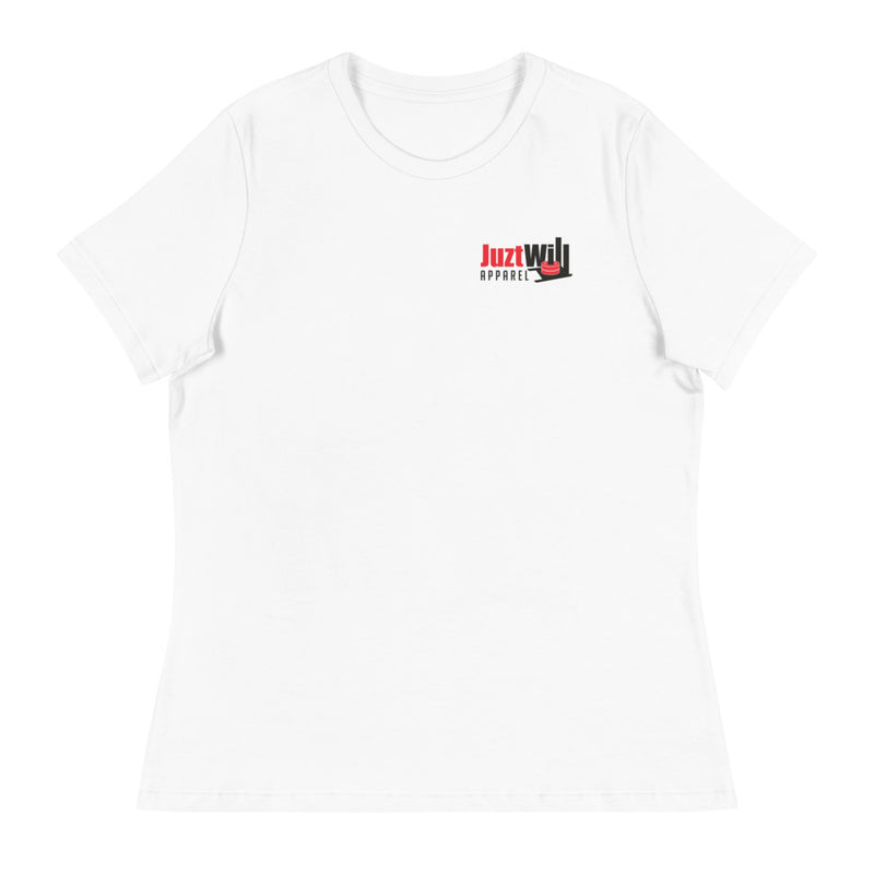 The Women's Relaxed Logo T-Shirt