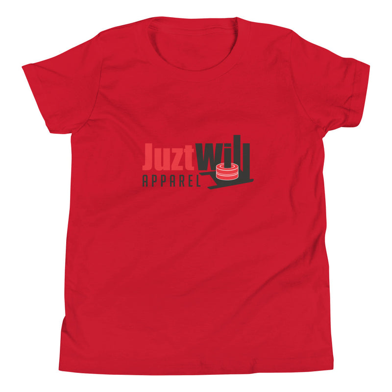 The Red Youth Short Sleeve Billboard T-Shirt